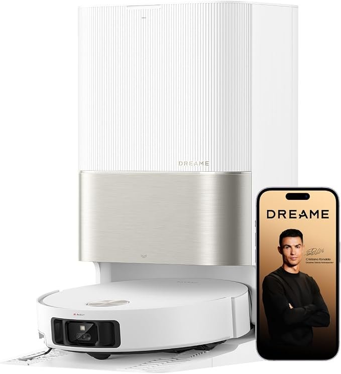 dreame x50 ultra complete