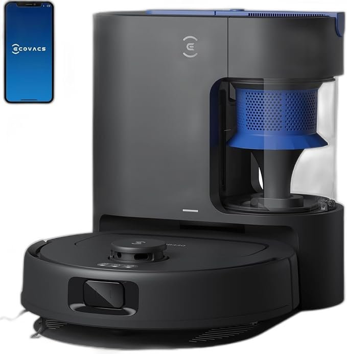 ecovacs deebot n20e plus