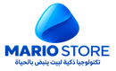 mario store logo design